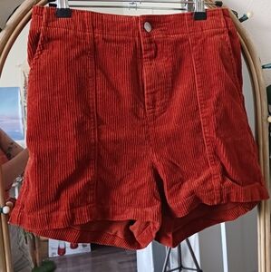 Wild Fable Corduroy Shorts